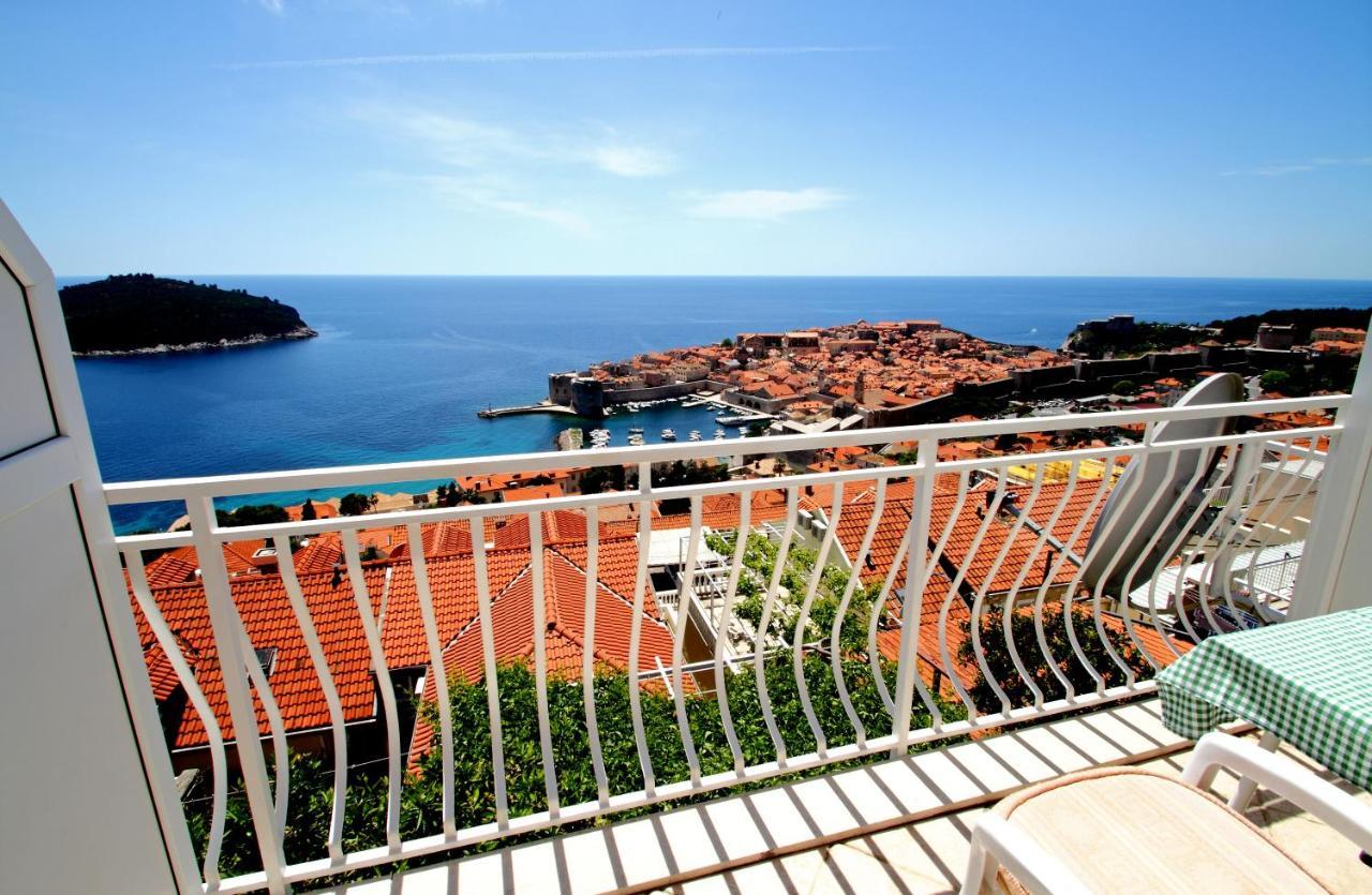 Ante Apartman Dubrovnik Kültér fotó