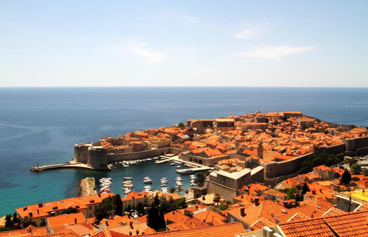 Ante Apartman Dubrovnik Kültér fotó