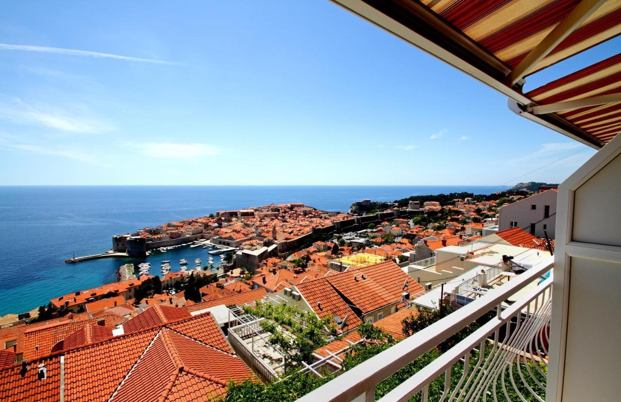 Ante Apartman Dubrovnik Kültér fotó