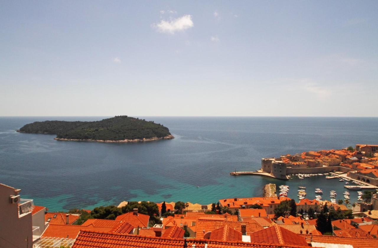 Ante Apartman Dubrovnik Kültér fotó