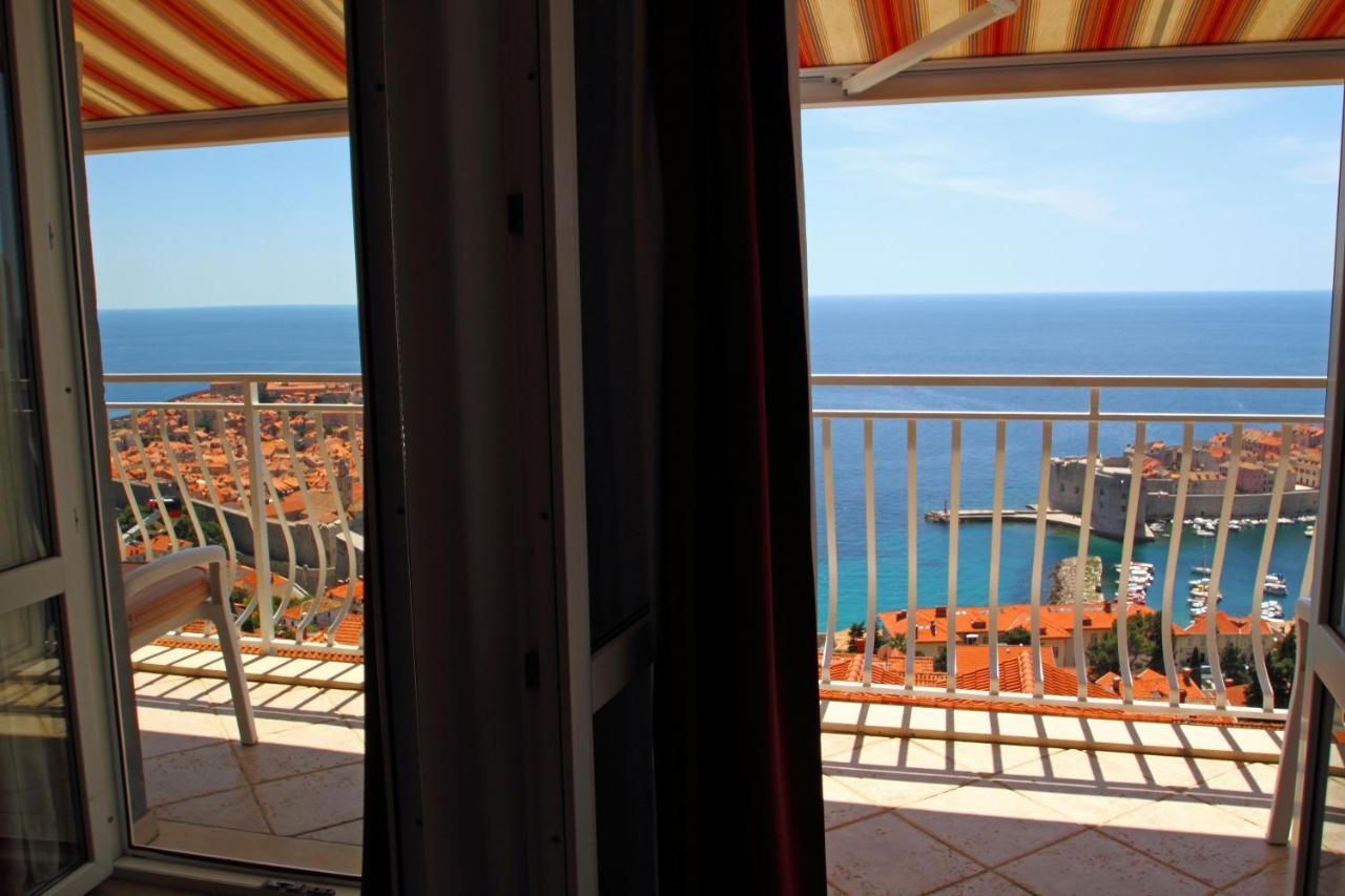 Ante Apartman Dubrovnik Kültér fotó