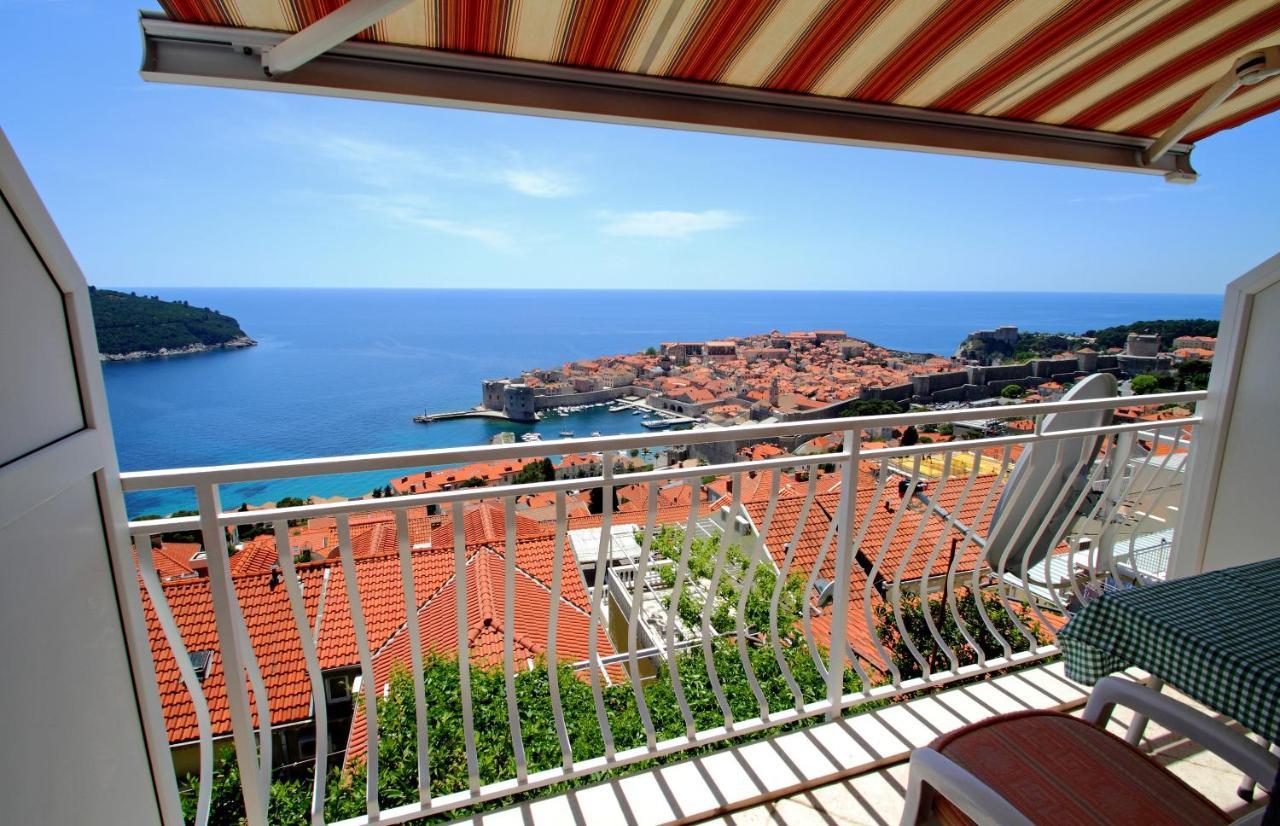 Ante Apartman Dubrovnik Kültér fotó