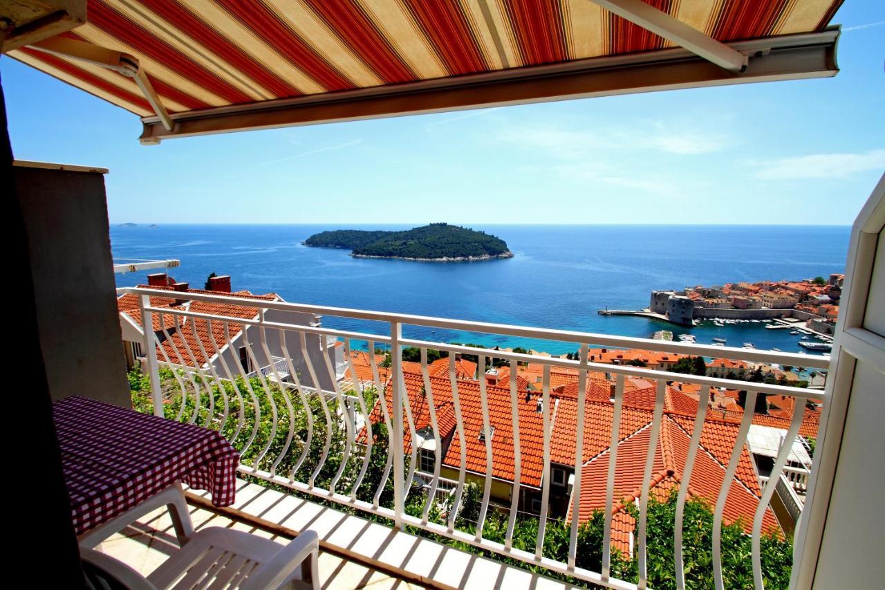 Ante Apartman Dubrovnik Kültér fotó