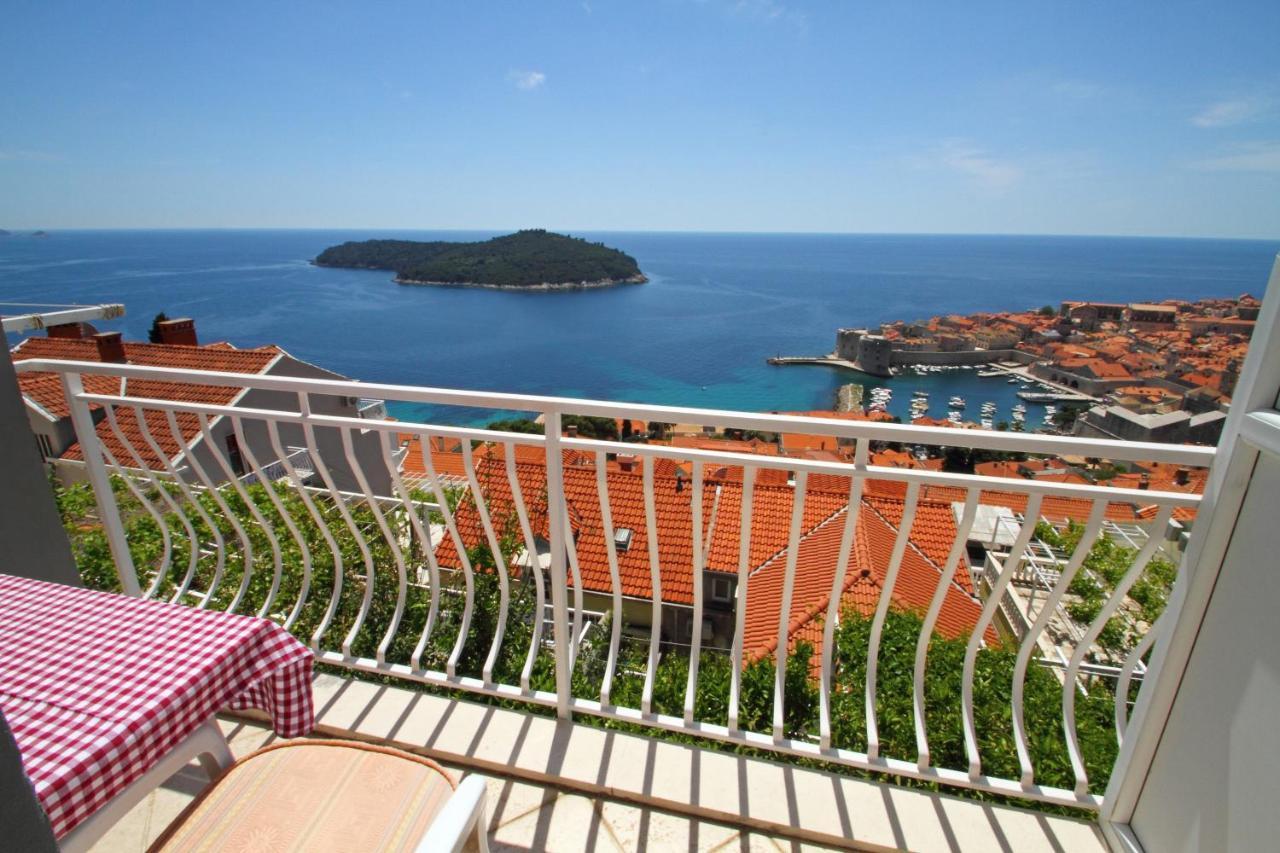 Ante Apartman Dubrovnik Kültér fotó